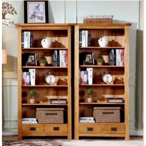 Rustic Oak : Decor 06 - Trọn Bộ Trang Trí - 02 Sản Phẩm